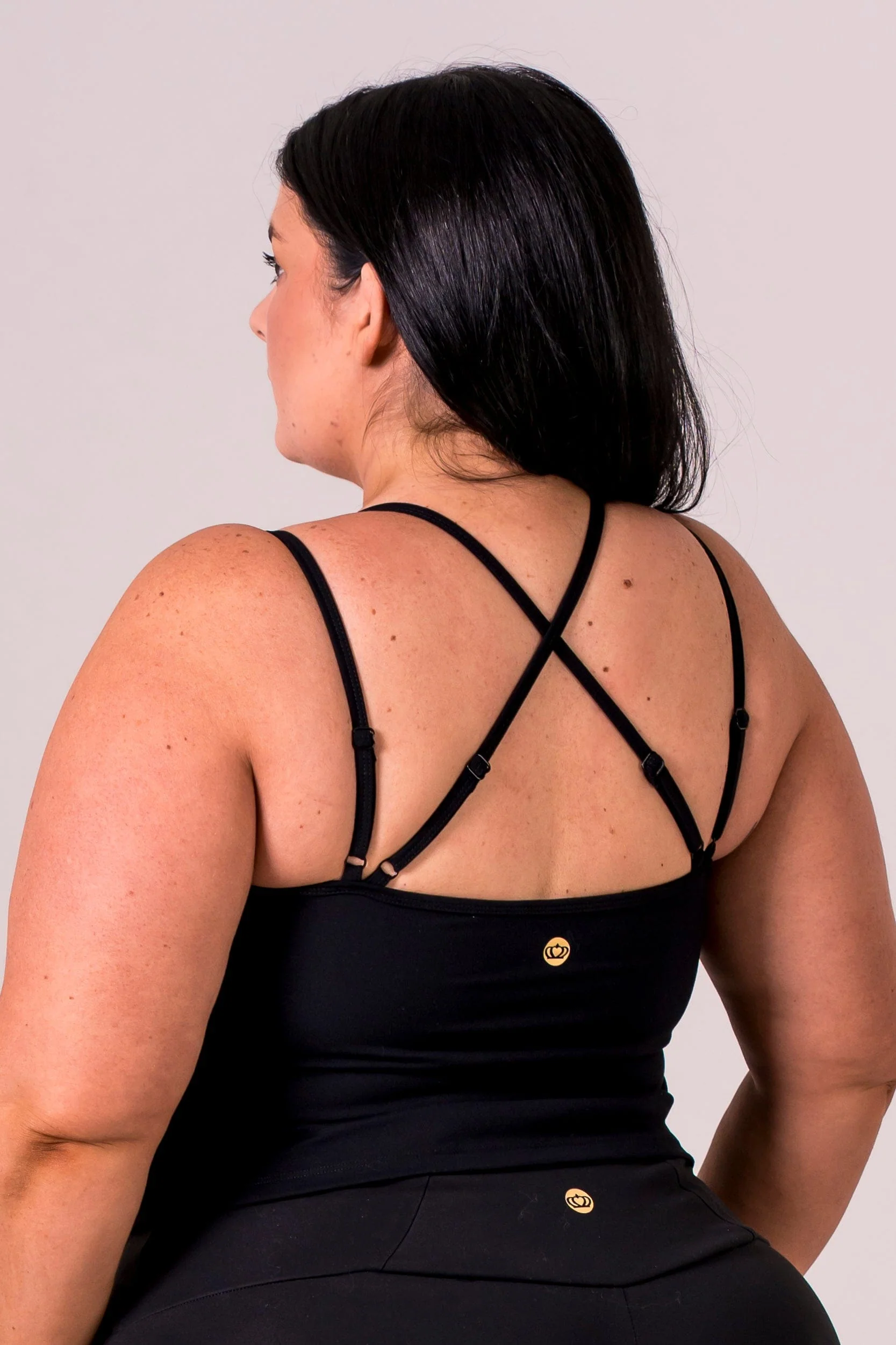 Black Evolve Sienna Tank - Image 2