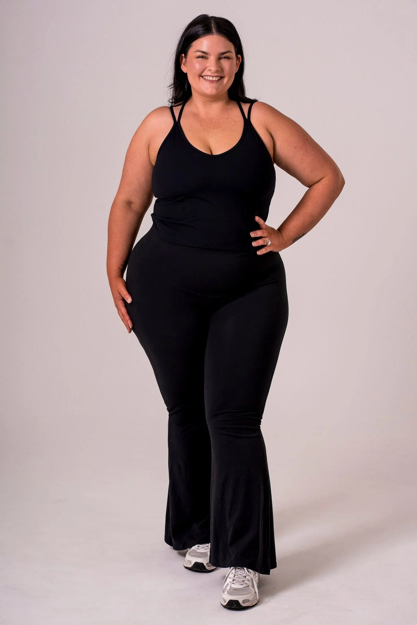 Black Evolve Sienna Tank - Image 5