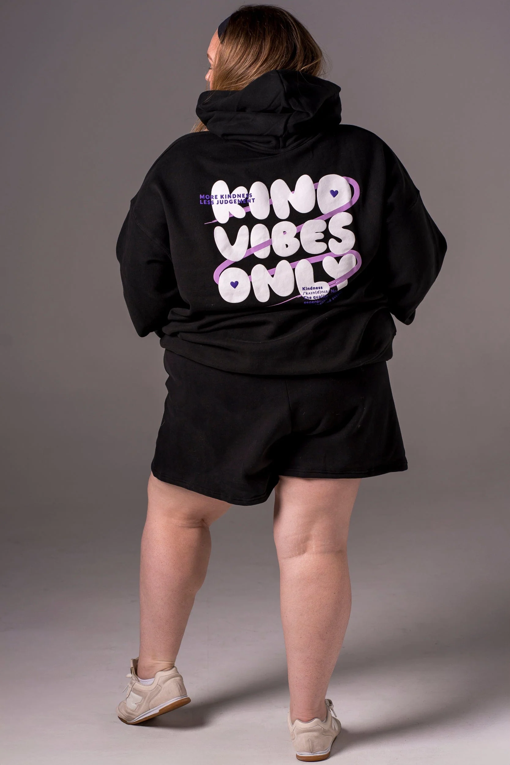 Black Lounge Shorts - Image 8