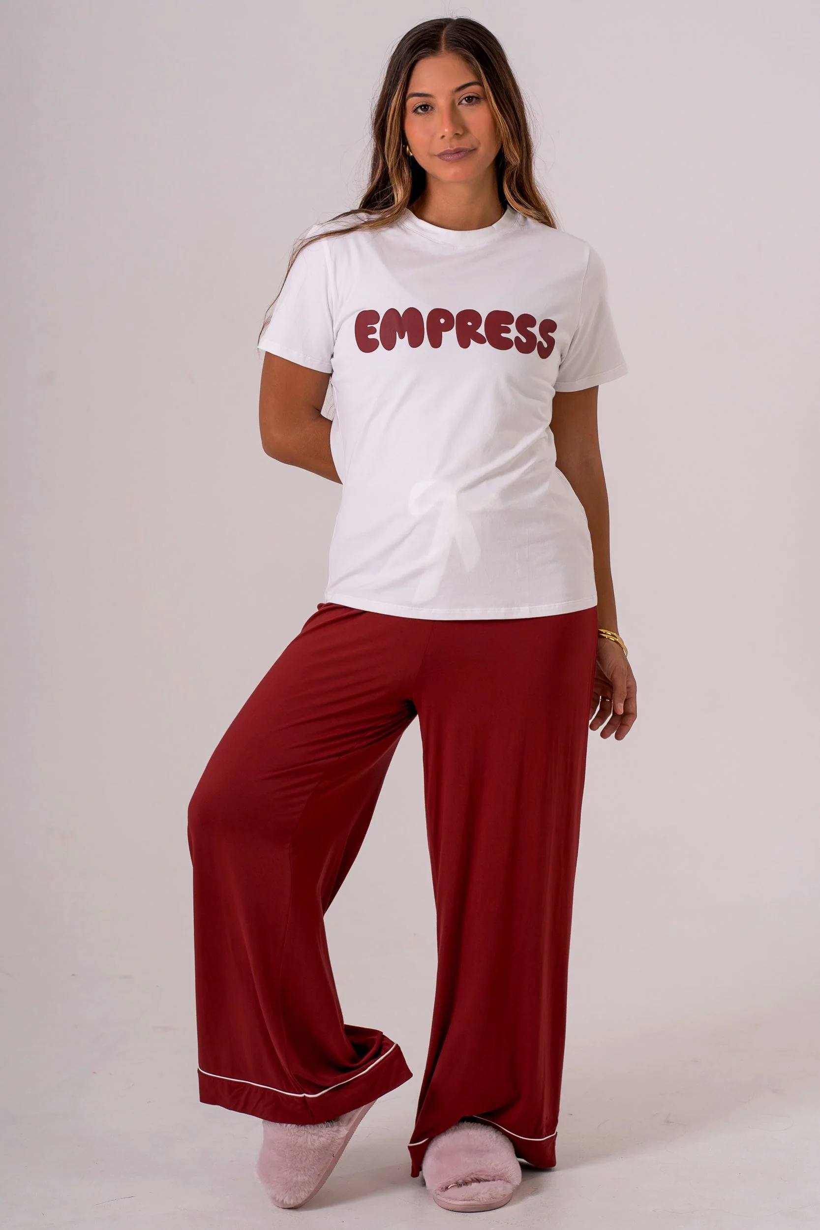 Empress Ruby Basic Tee - Image 7