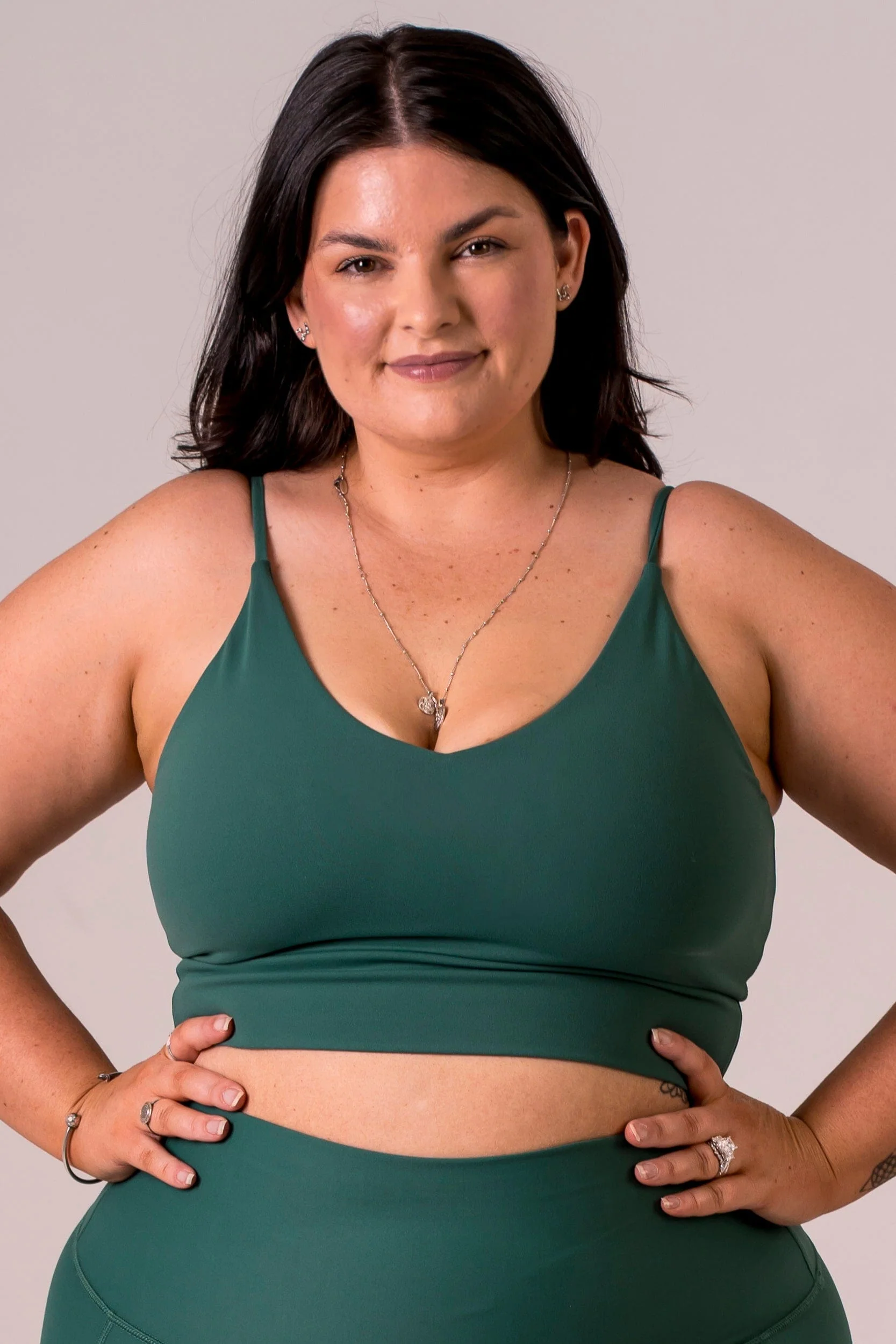 Forest Luxe Bralette - Image 3