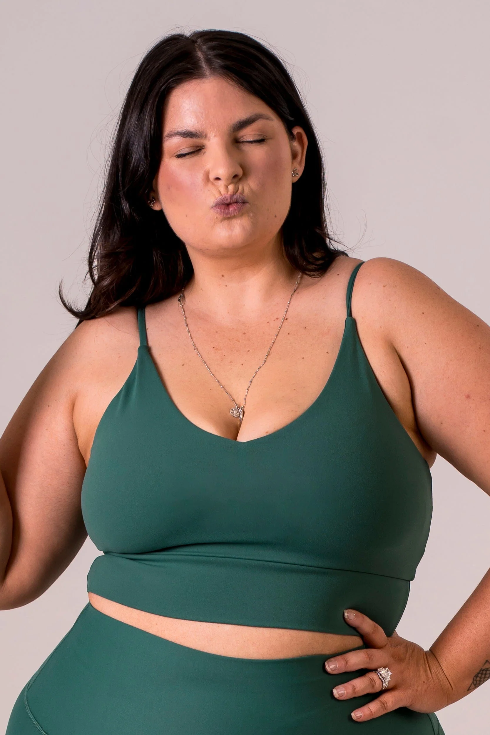 Forest Luxe Bralette - Image 4