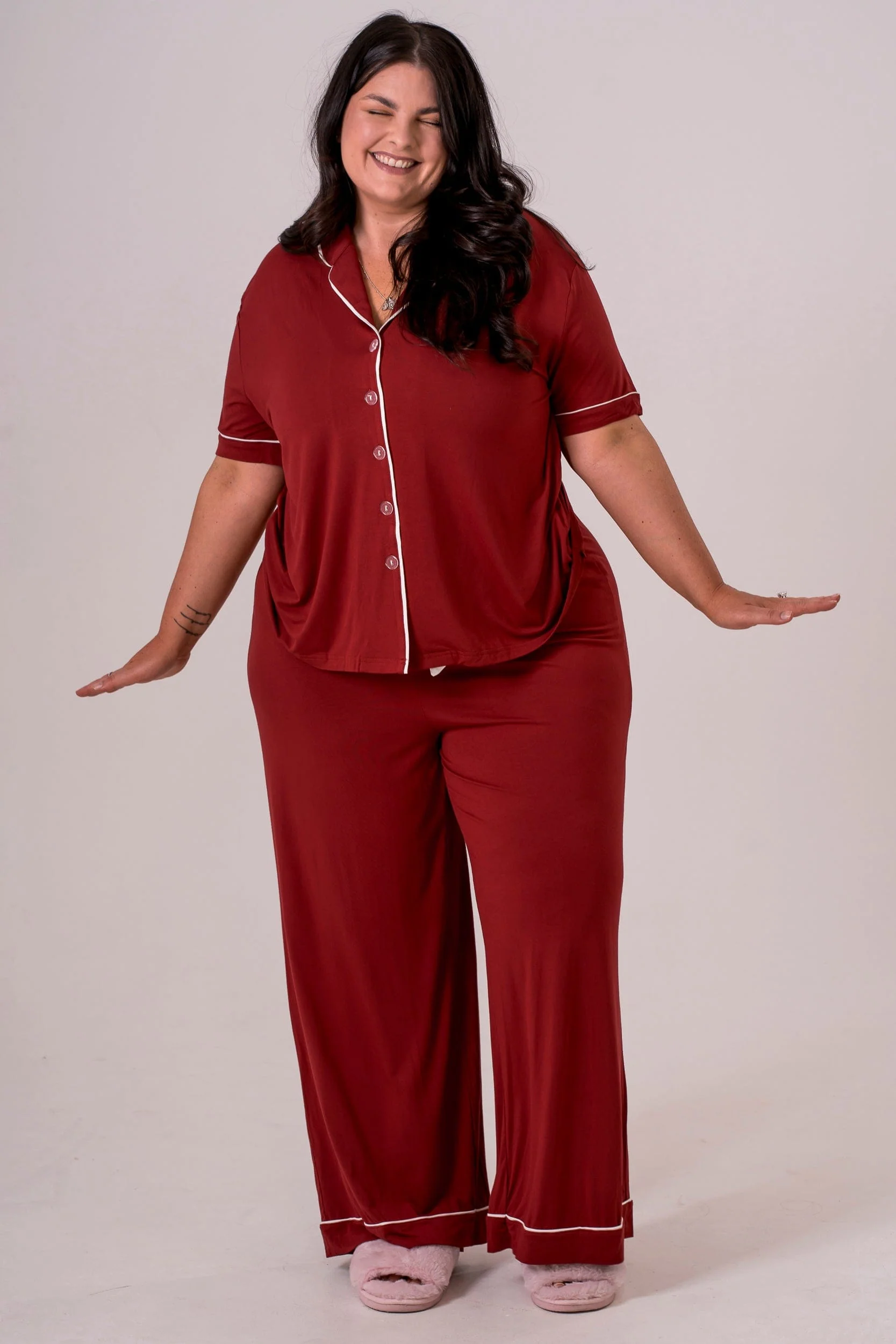 Ruby Bamboo Pyjama Pants - Image 4