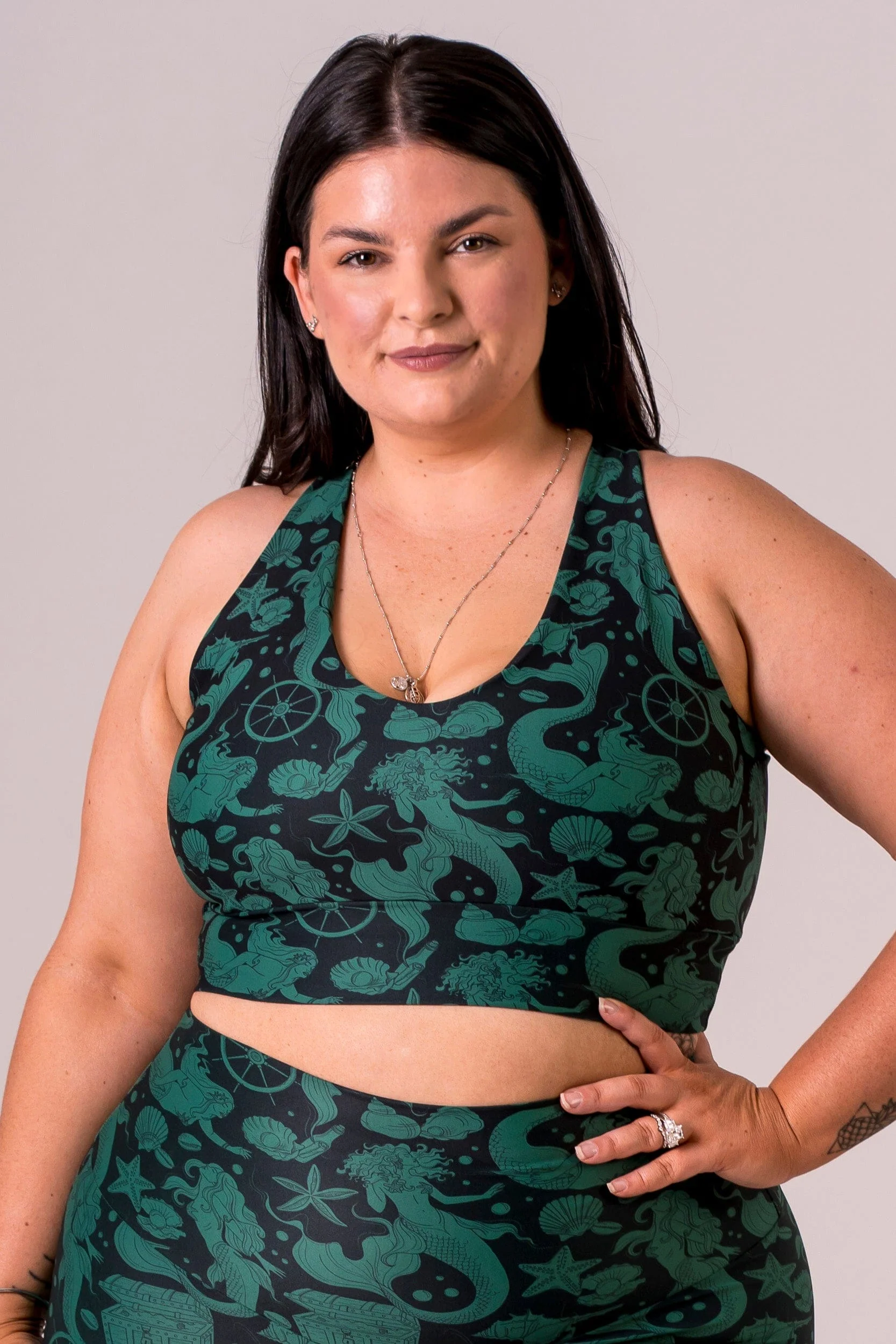Siren Dynamic Sports Crop - Image 3