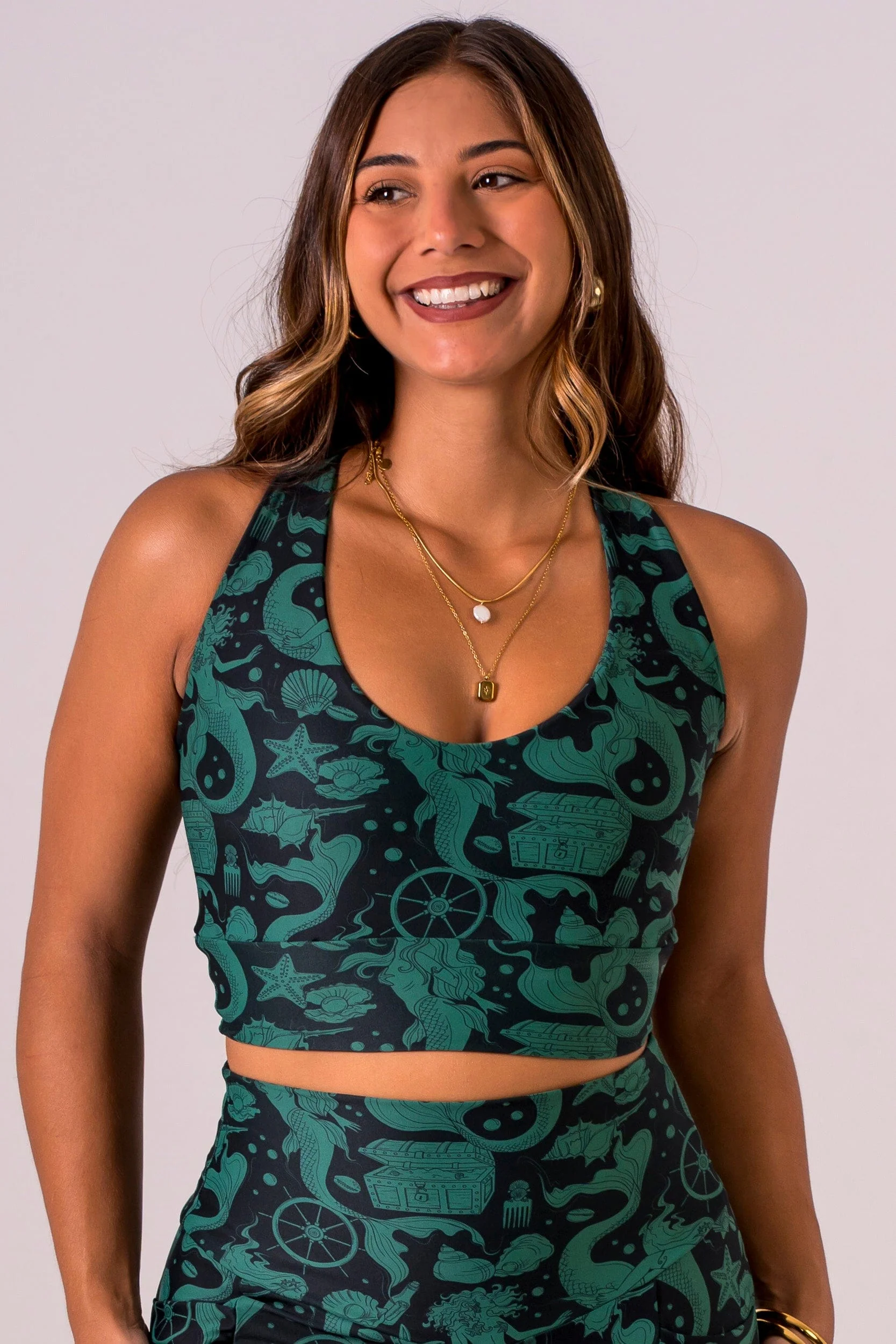 Siren Dynamic Sports Crop - Image 4