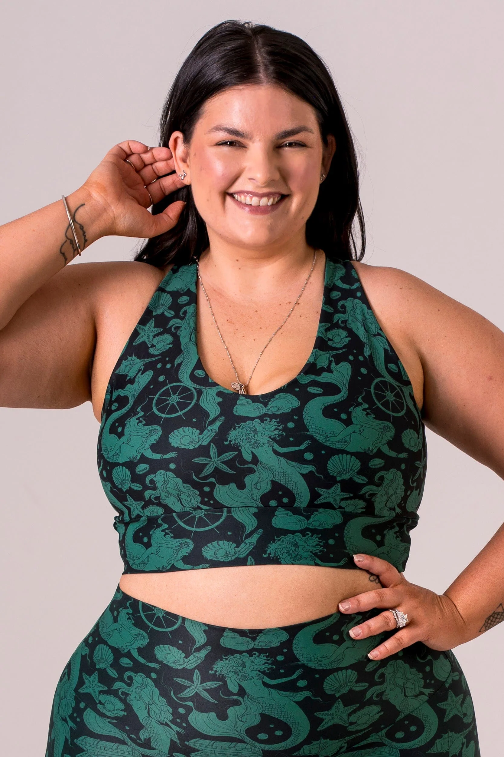 Siren Dynamic Sports Crop - Image 6